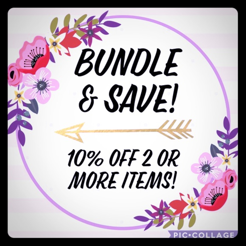 Bundle and Save